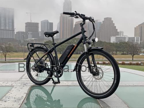 Rad Power Bikes RadCity 4 ficha-técnica e avaliações